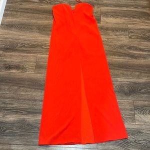 NWT Strapless BCBG Dress